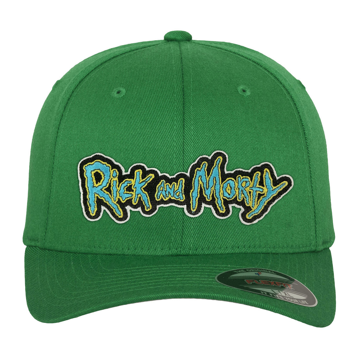 Rick and Morty - Flexfit Baseball Cap