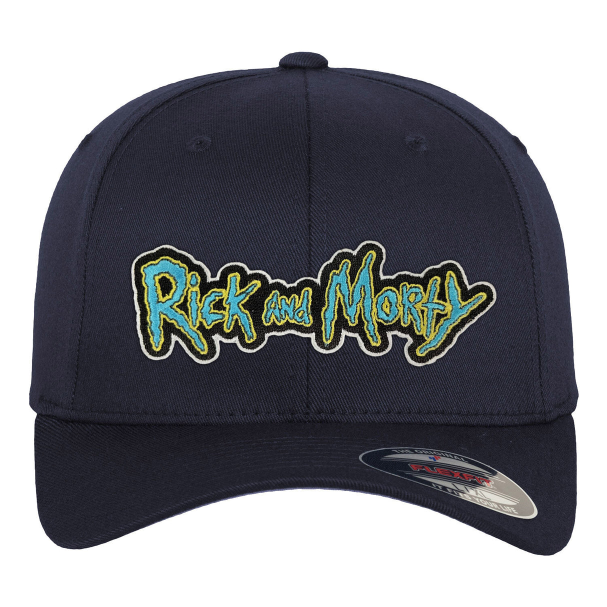 Rick and Morty - Flexfit Baseball Cap