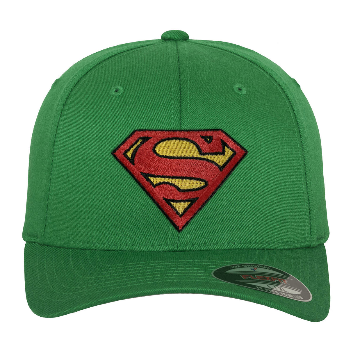 Superman - Flexfit Baseball Cap