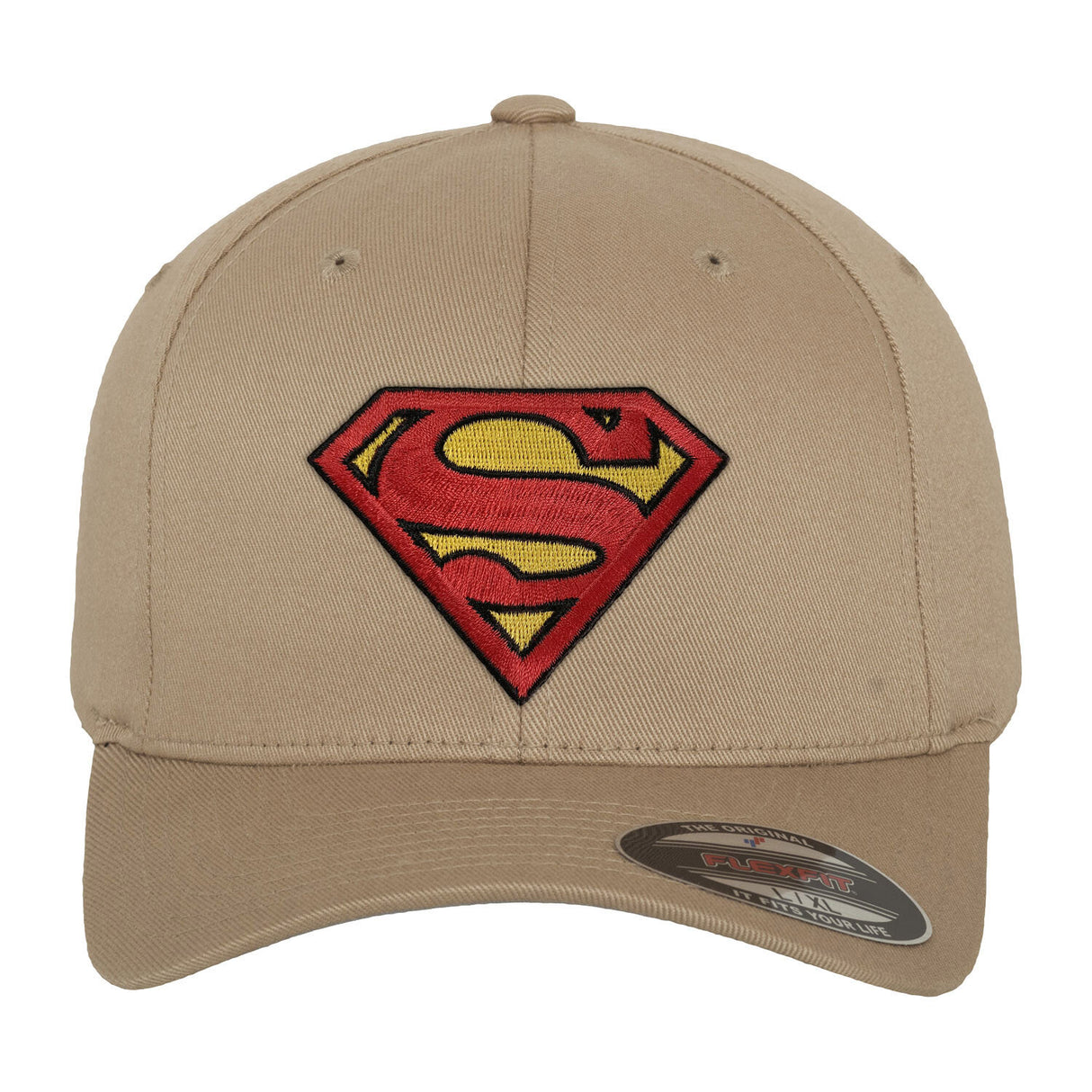 Superman - Flexfit Baseball Cap