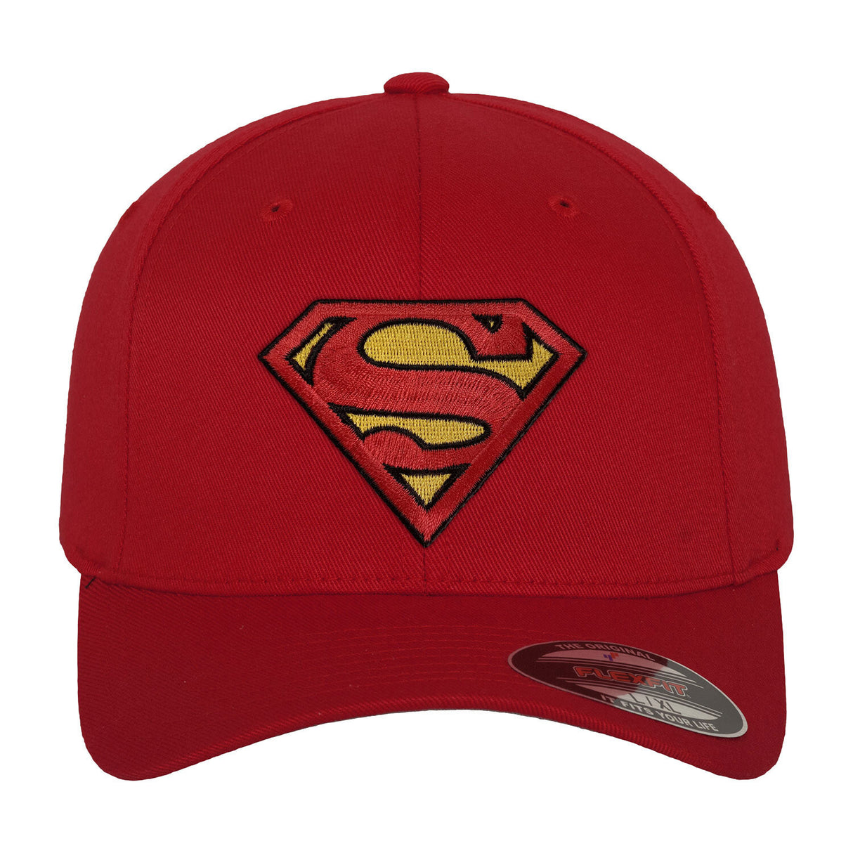 Superman - Flexfit Baseball Cap