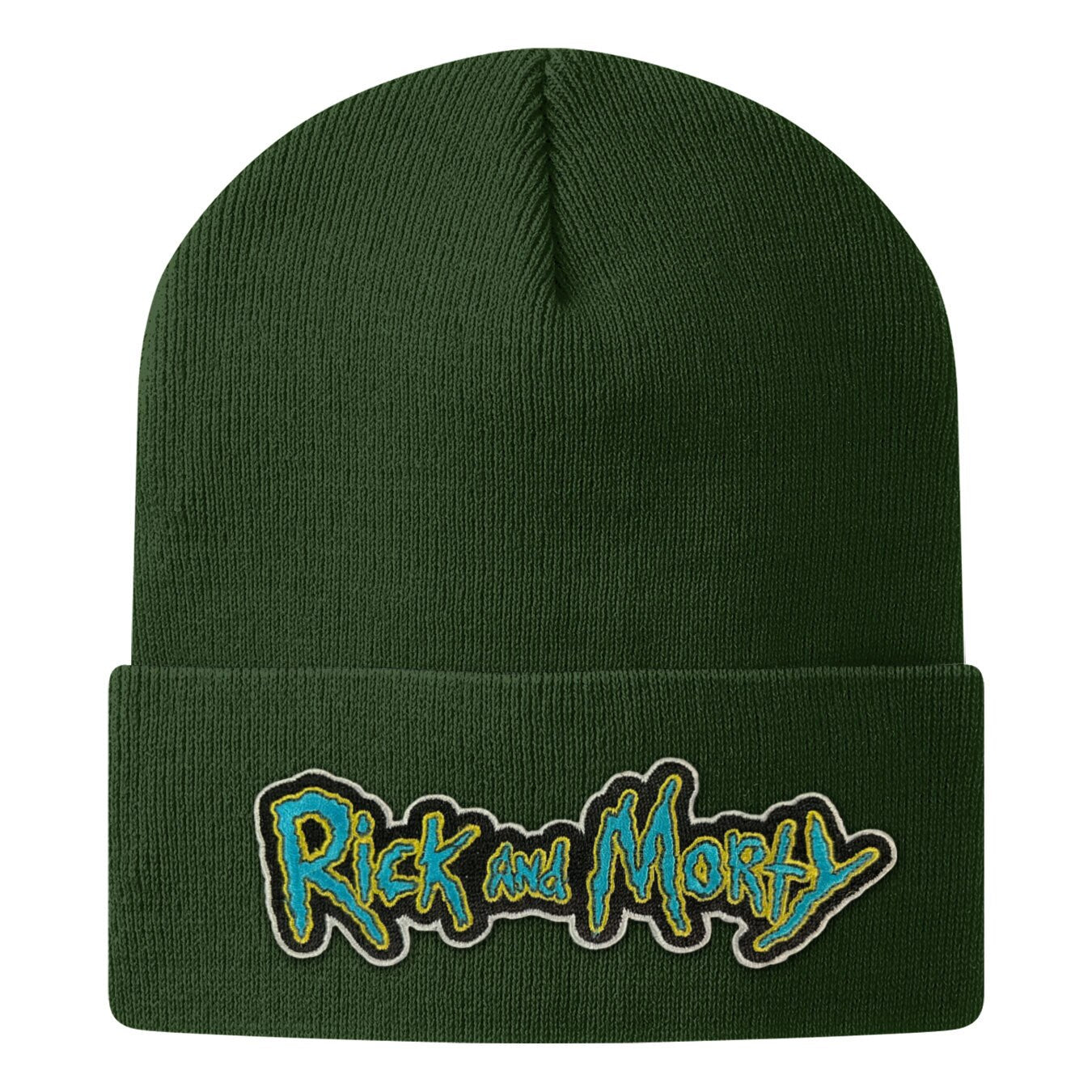 Rick and Morty - Beanie