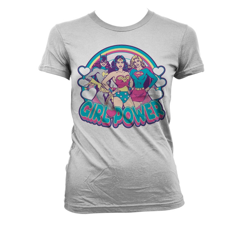 Batgirl - Girlpower Women T-Shirt