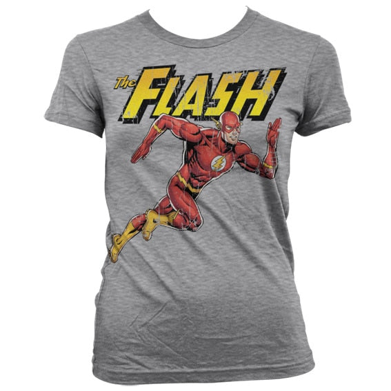 The Flash - Running Women T-Shirt