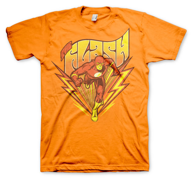 The Flash - Classic Mens T-Shirt