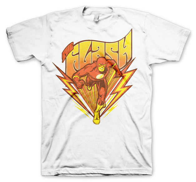 The Flash - Classic Mens T-Shirt