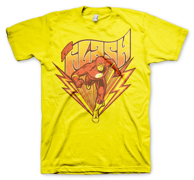 The Flash - Classic Mens T-Shirt