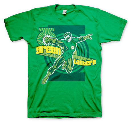 Green Lantern - Classic Mens T-Shirt