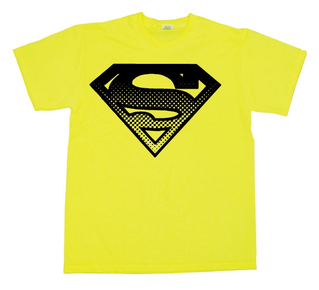 Superman - S-Shield Mens T-Shirt