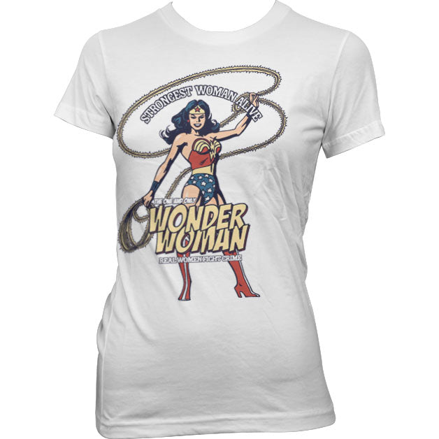 Wonder Woman - Women T-Shirt