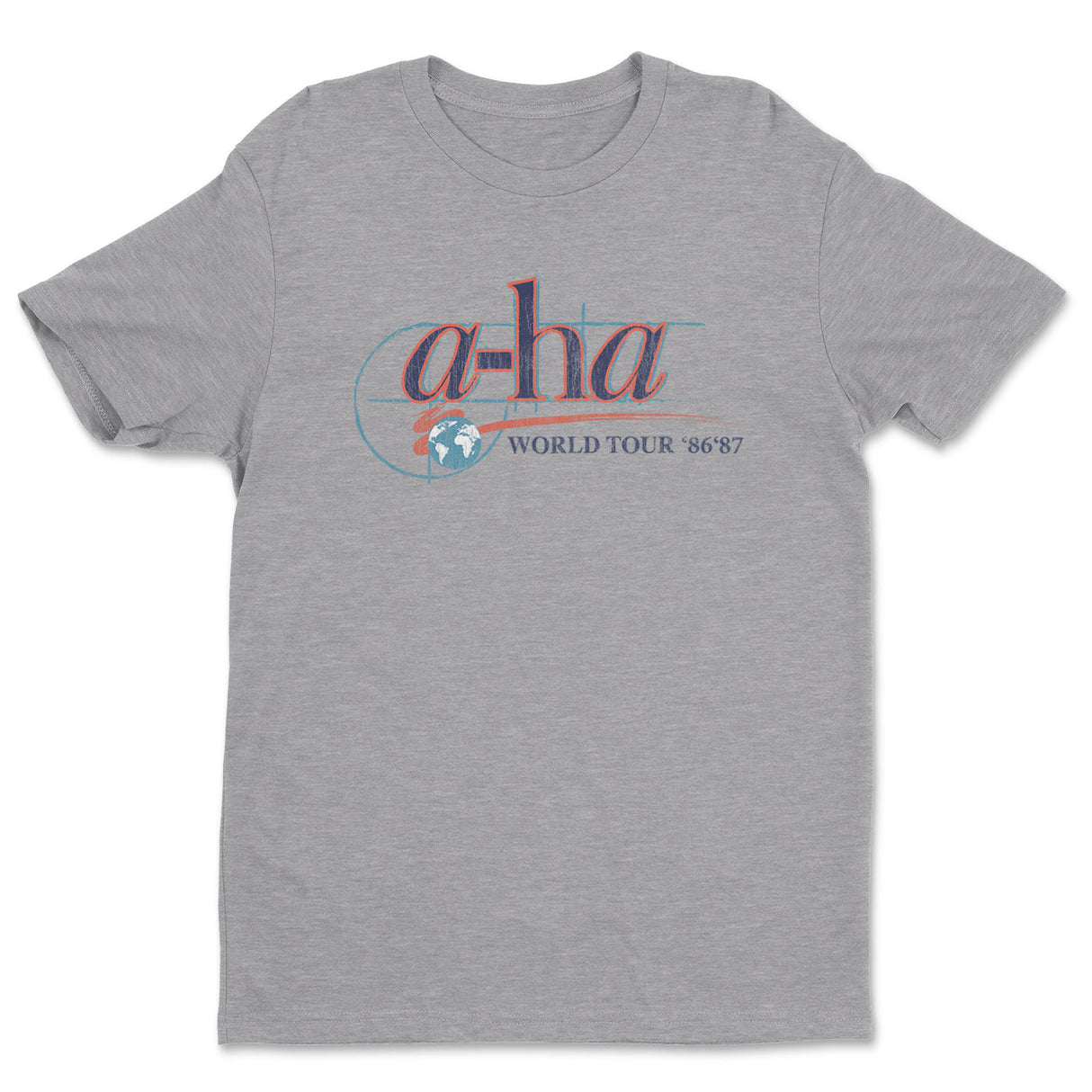 a-ha - World Tour '86-'87 Mens T-Shirt
