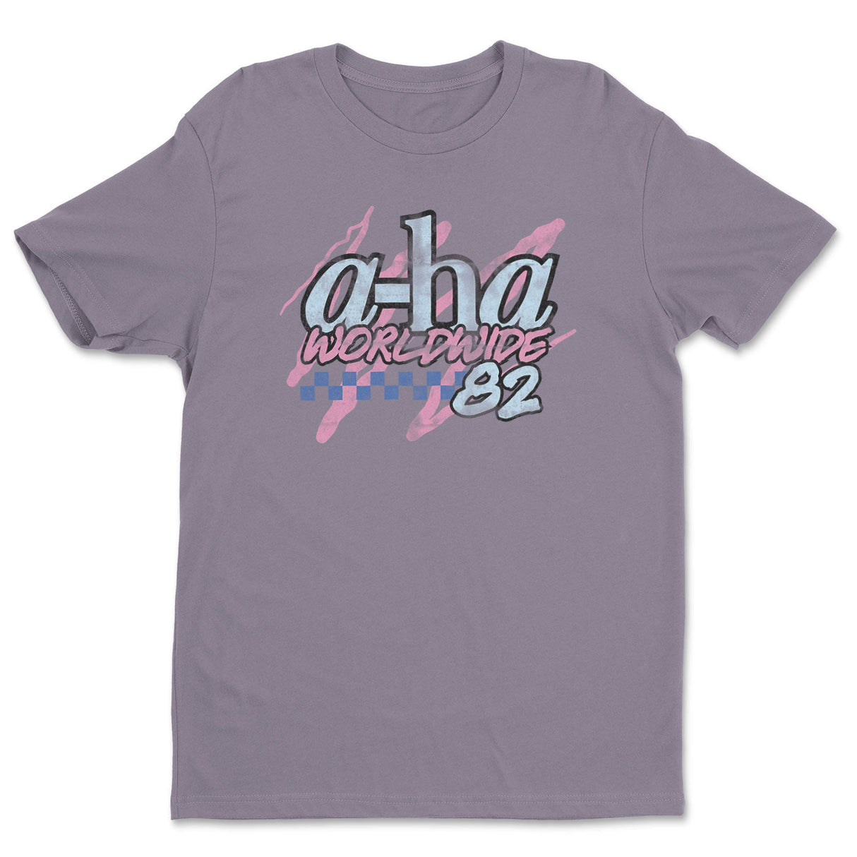 a-ha - Worldwide '82 Mens T-Shirt