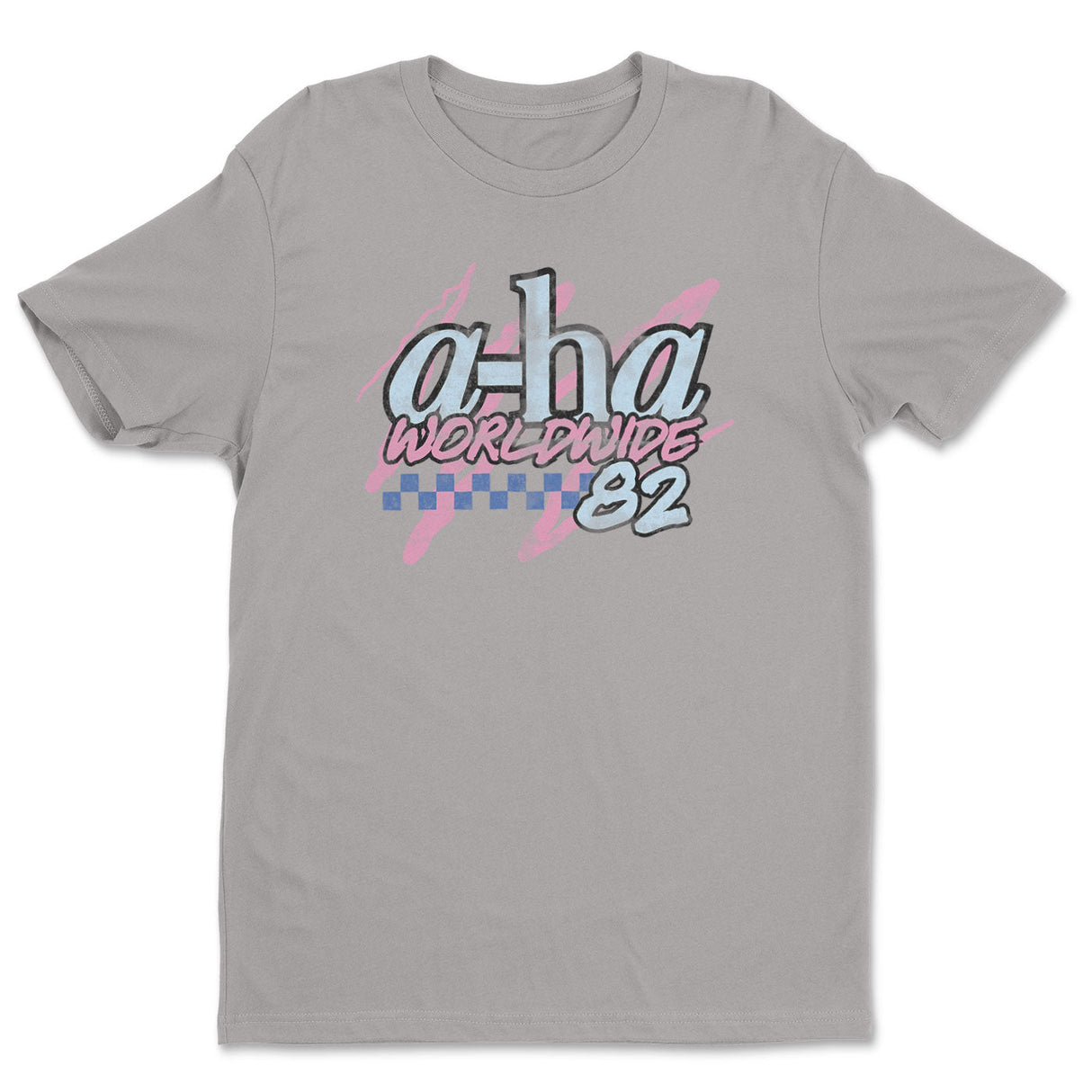 a-ha - Worldwide '82 Mens T-Shirt