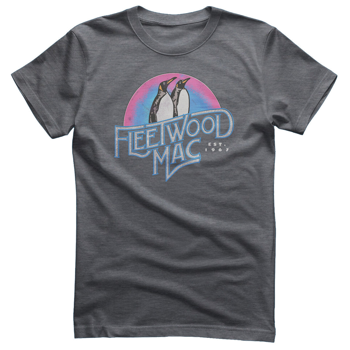 Fleetwood Mac - Est 1967 Mens T-Shirt