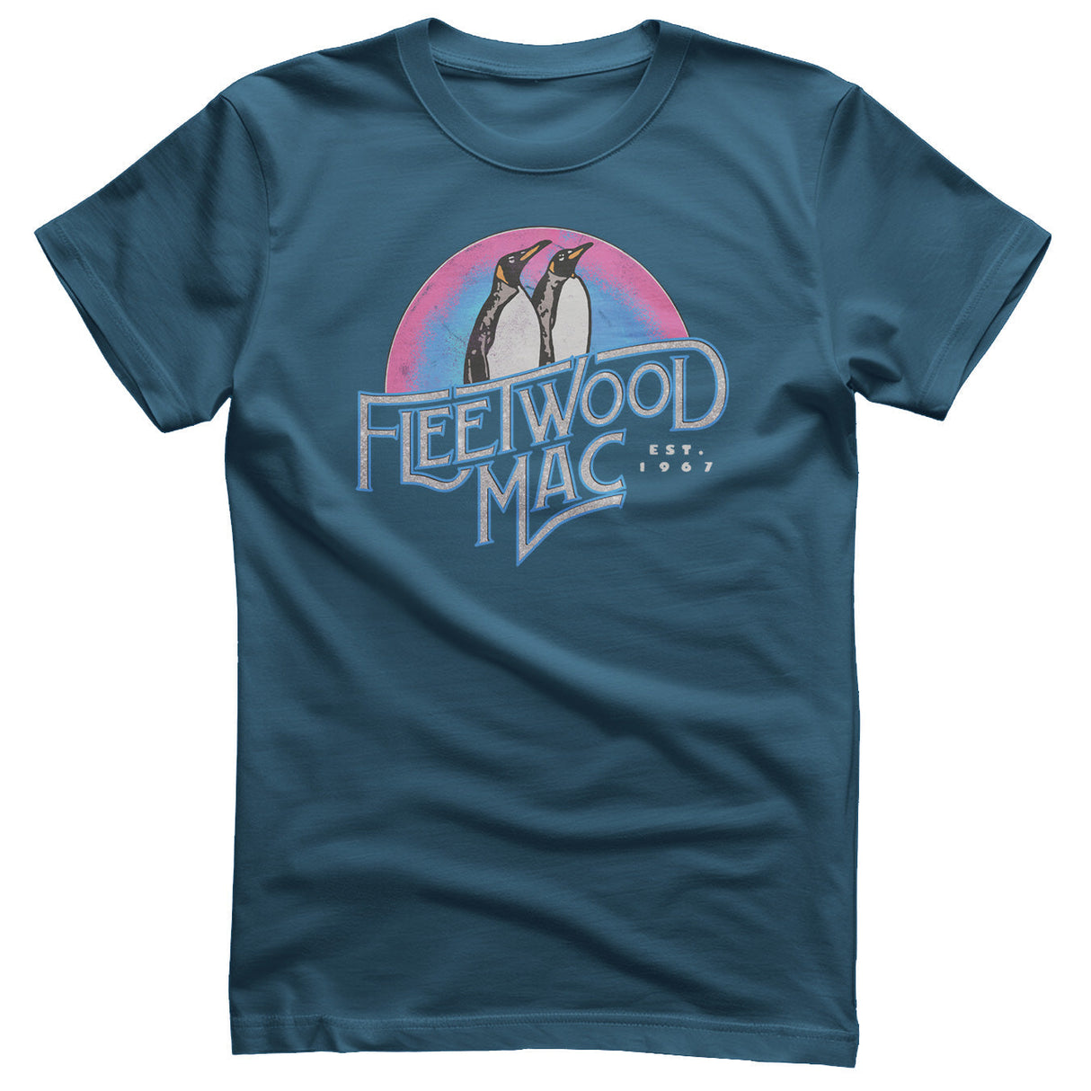 Fleetwood Mac - Est 1967 Mens T-Shirt