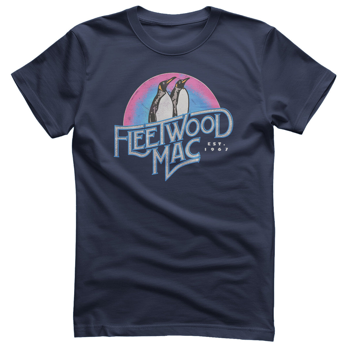 Fleetwood Mac - Est 1967 Mens T-Shirt