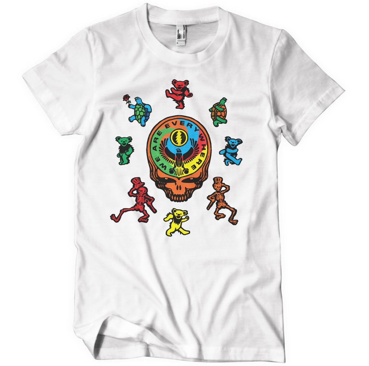 Grateful Dead - Dead Egyptian Mens T-Shirt