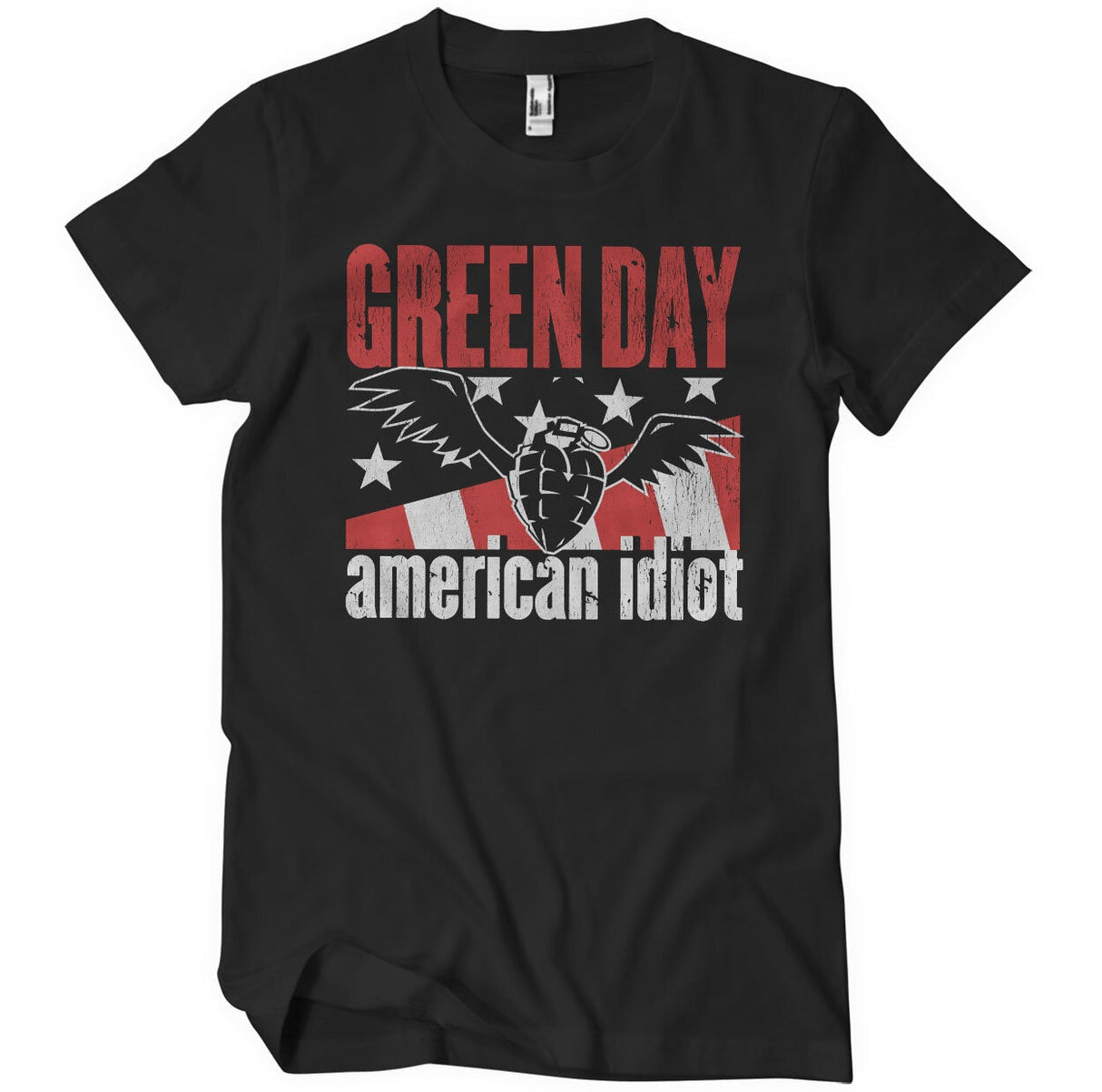 Green Day - American Idiot Mens T-Shirt