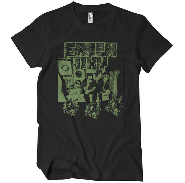 Green Day - 21st Century Breakdown Mens T-Shirt