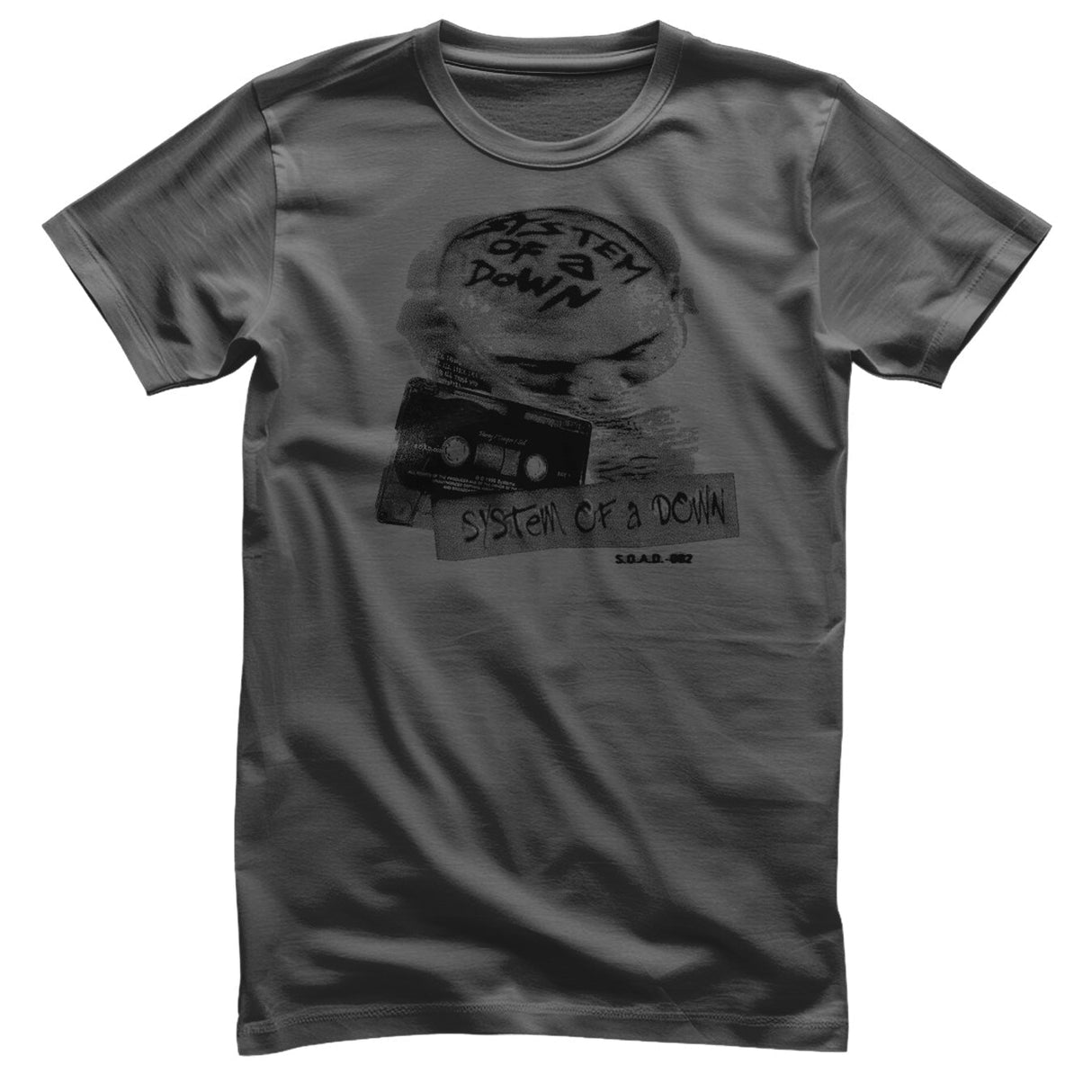 System Of A Down - DY 002 Mens T-Shirt