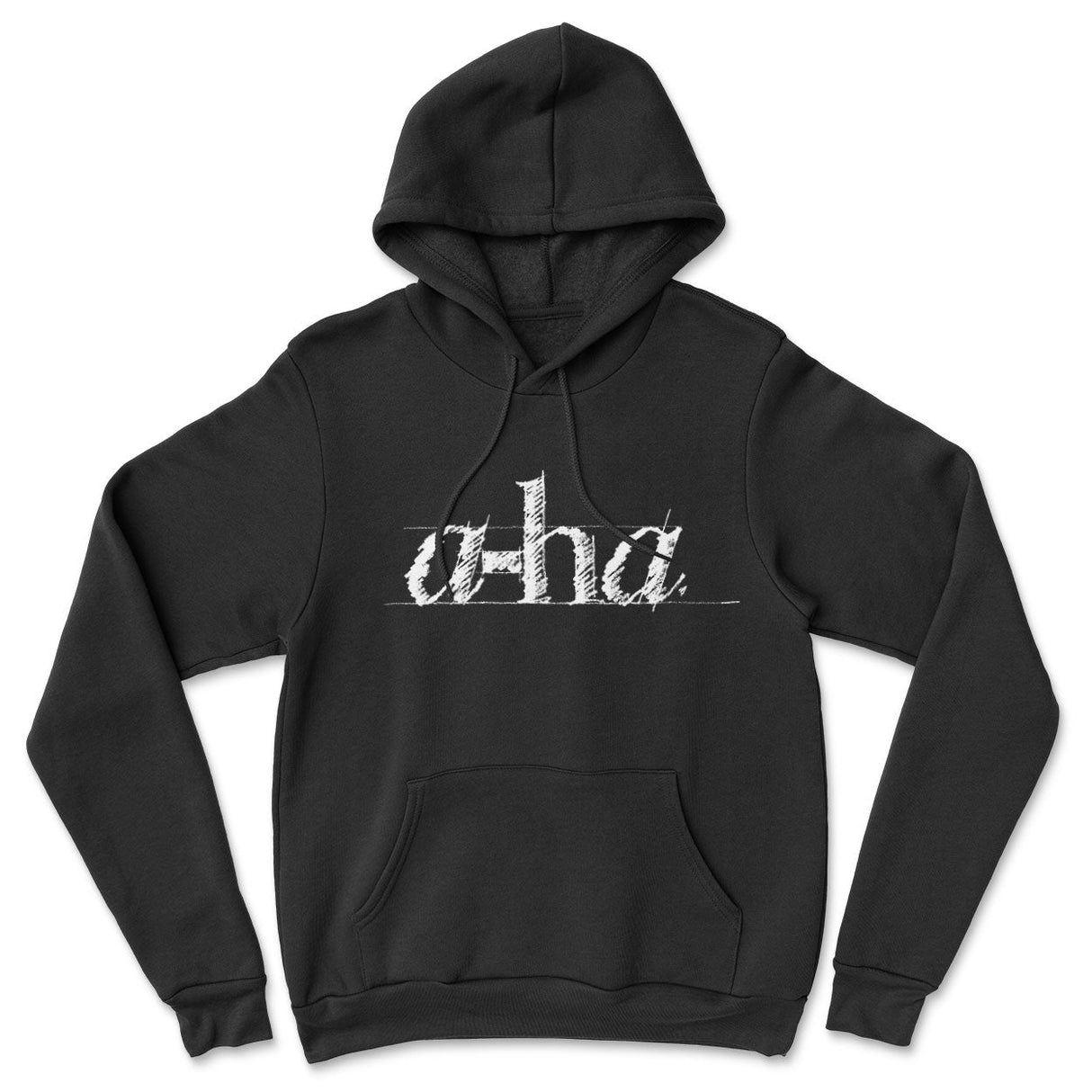 a-ha - Sketch Logo Hoodie