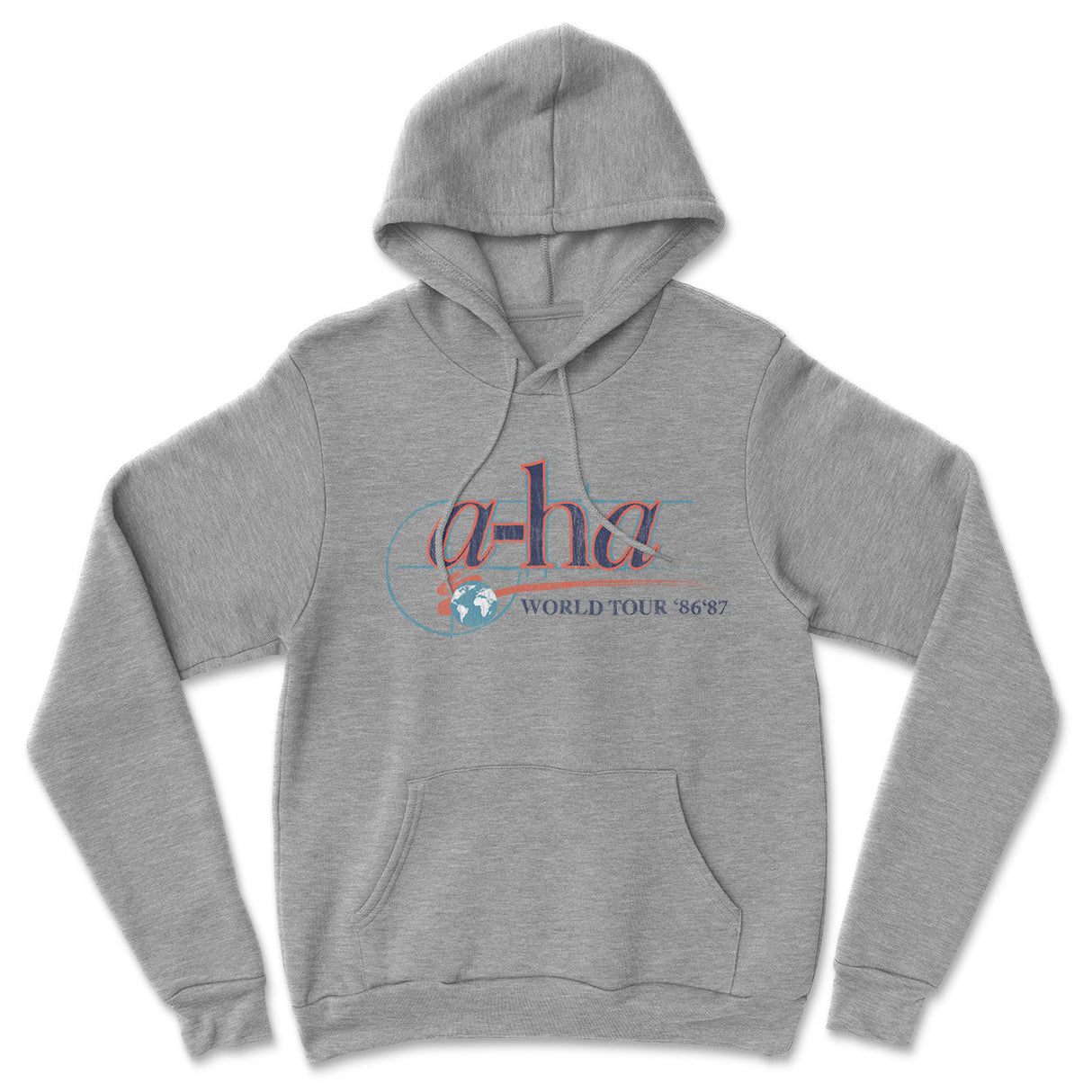 a-ha - World Tour '86-'87 Hoodie