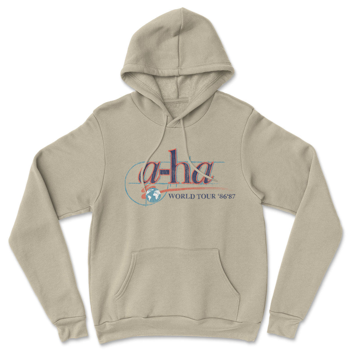 a-ha - World Tour '86-'87 Hoodie