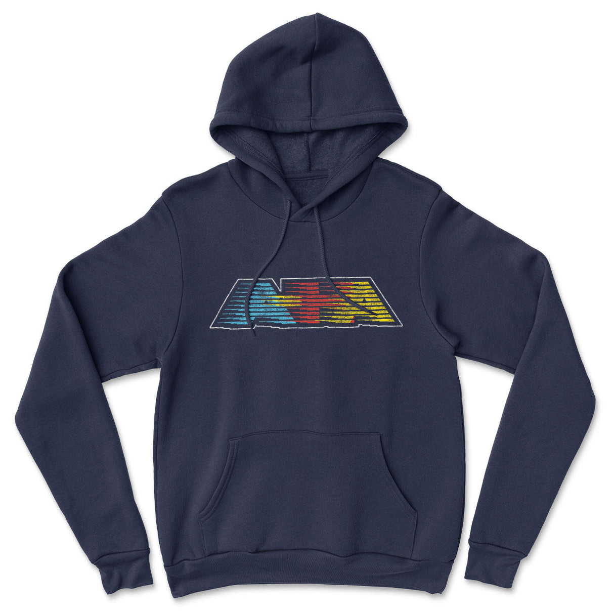 a-ha - Retro Logo Hoodie