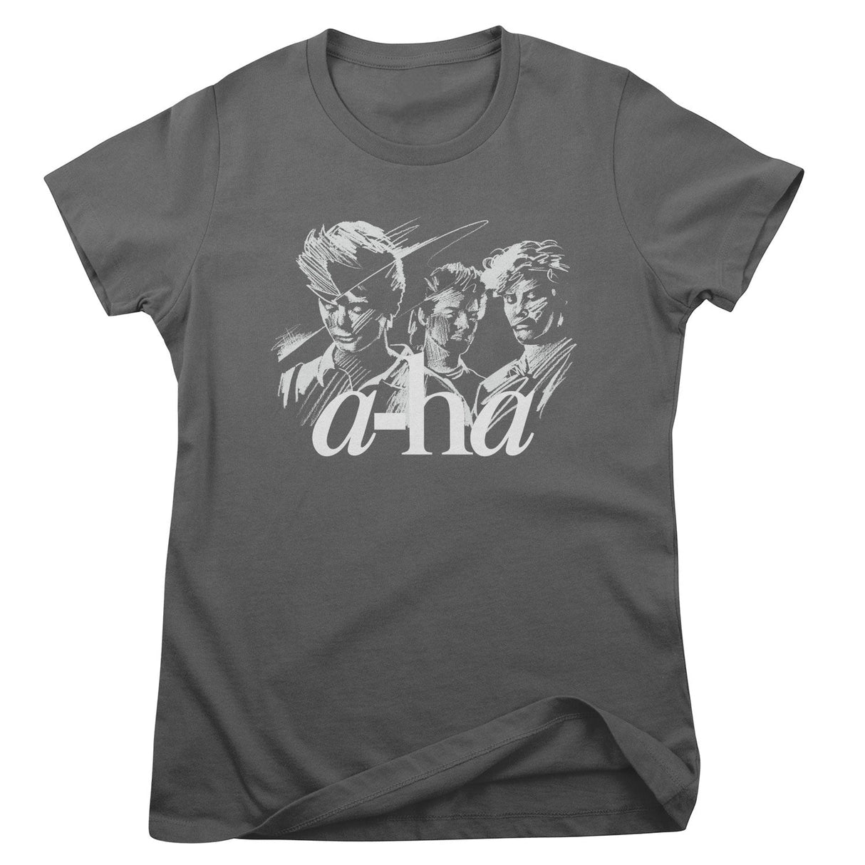 a-ha - Band Sketch Women T-Shirt