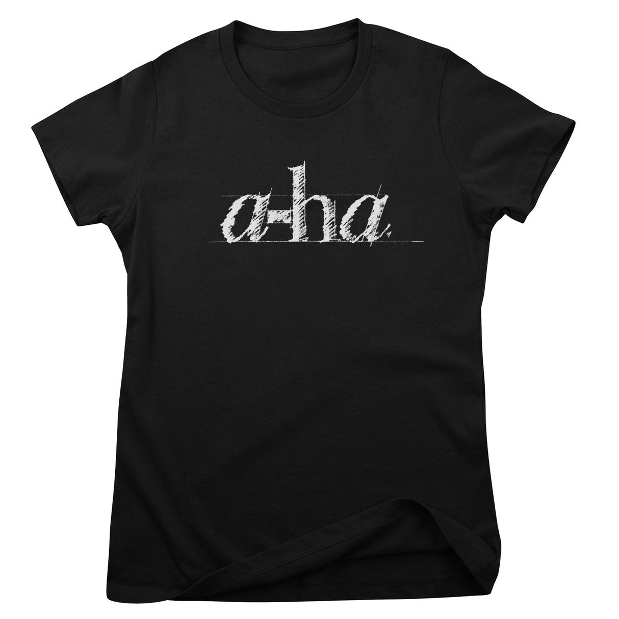 a-ha - Sketch Logo Women T-Shirt
