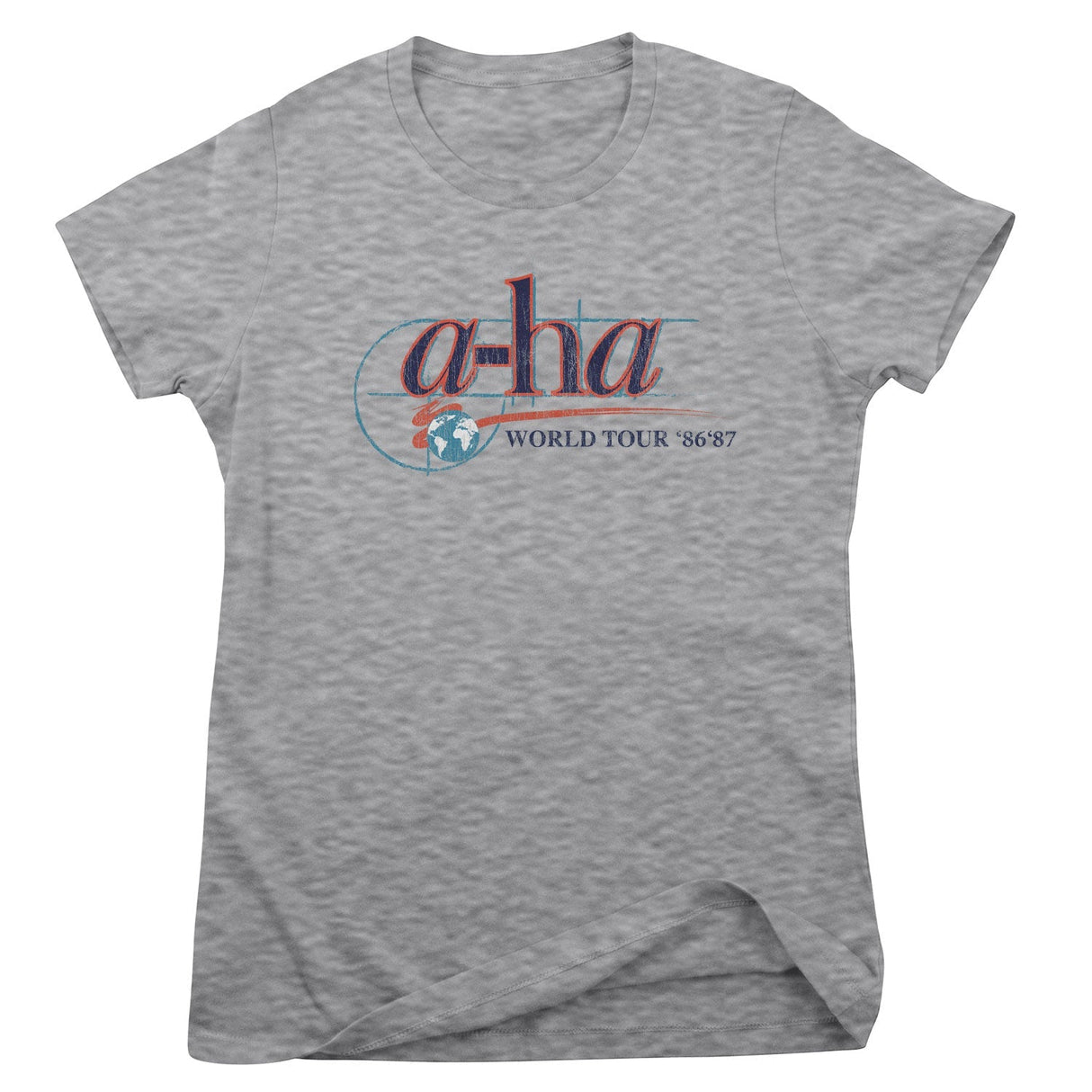 a-ha - World Tour '86-'87 Women T-Shirt