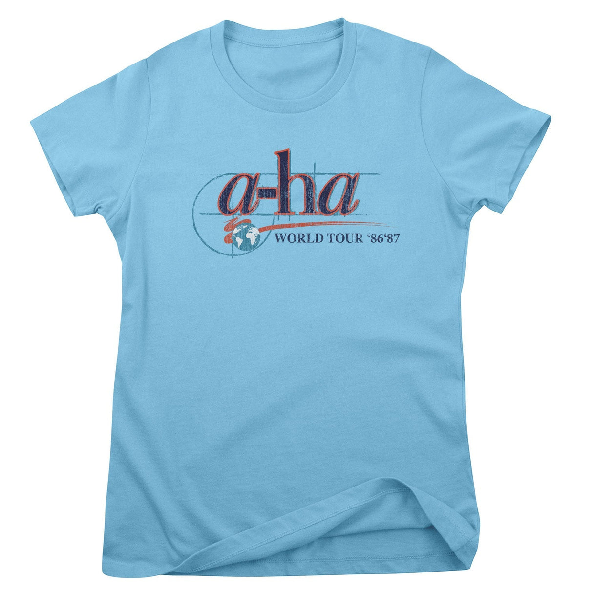 a-ha - World Tour '86-'87 Women T-Shirt