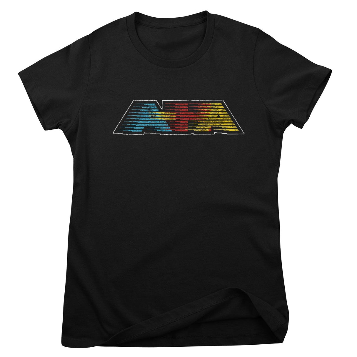 a-ha - Retro Logo Women T-Shirt