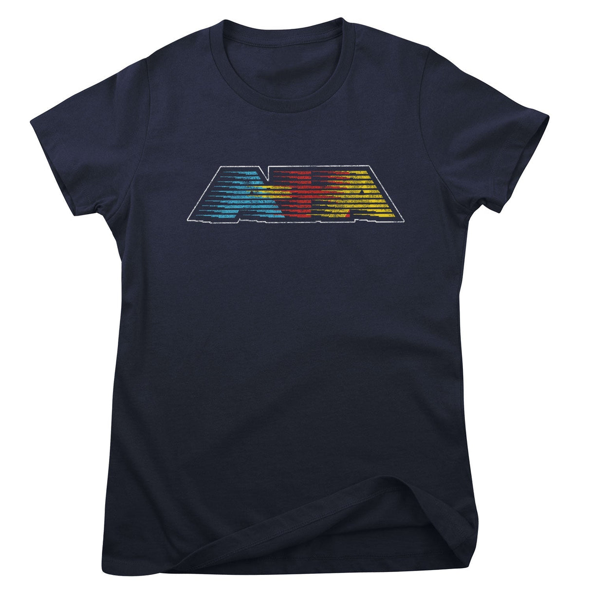 a-ha - Retro Logo Women T-Shirt