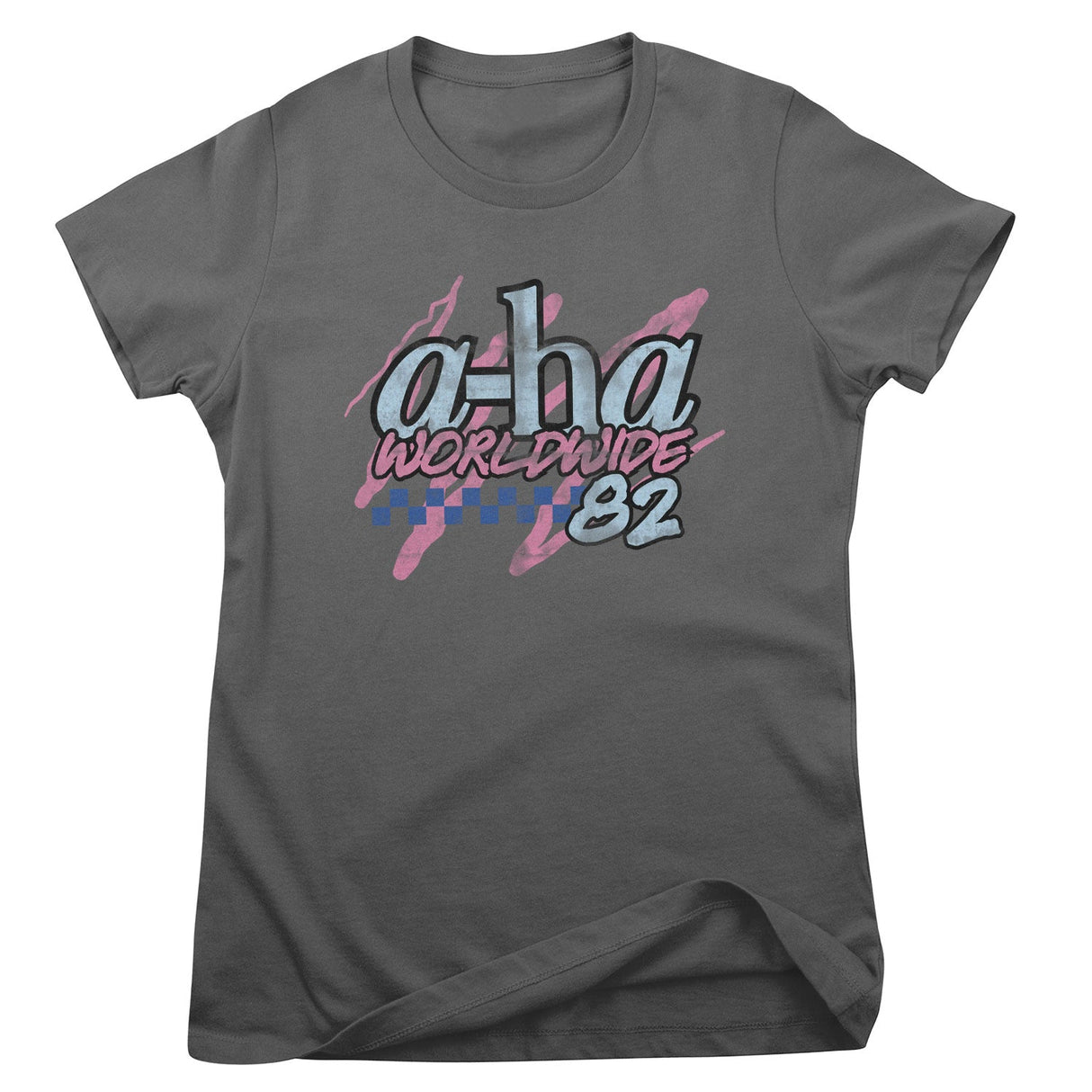 a-ha - Worldwide '82 Women T-Shirt