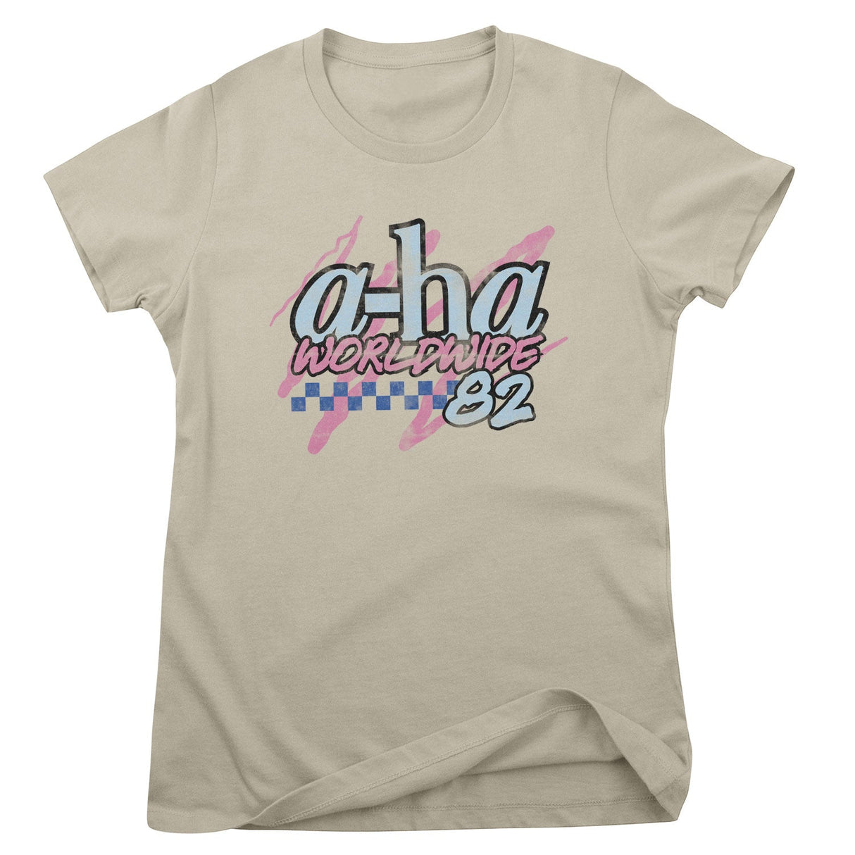 a-ha - Worldwide '82 Women T-Shirt