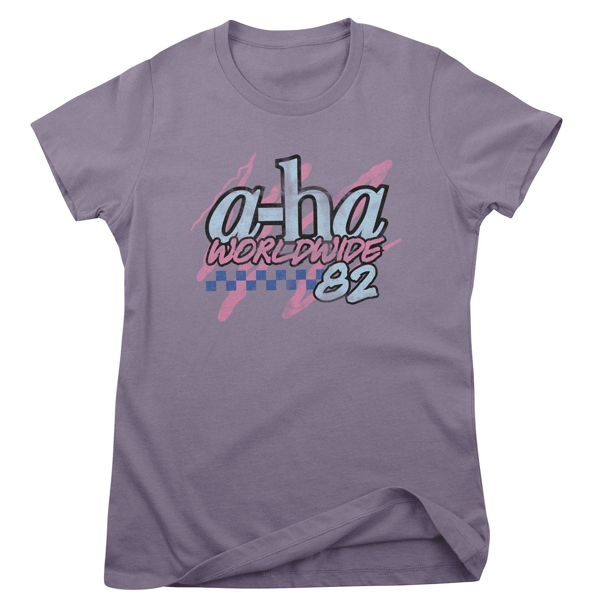 a-ha - Worldwide '82 Women T-Shirt