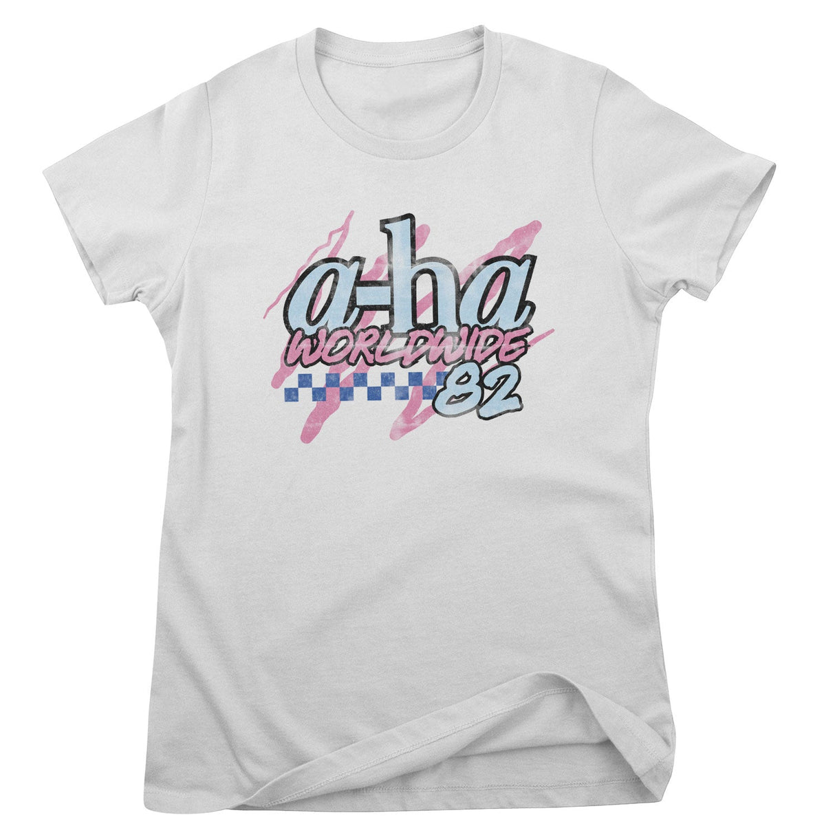 a-ha - Worldwide '82 Women T-Shirt