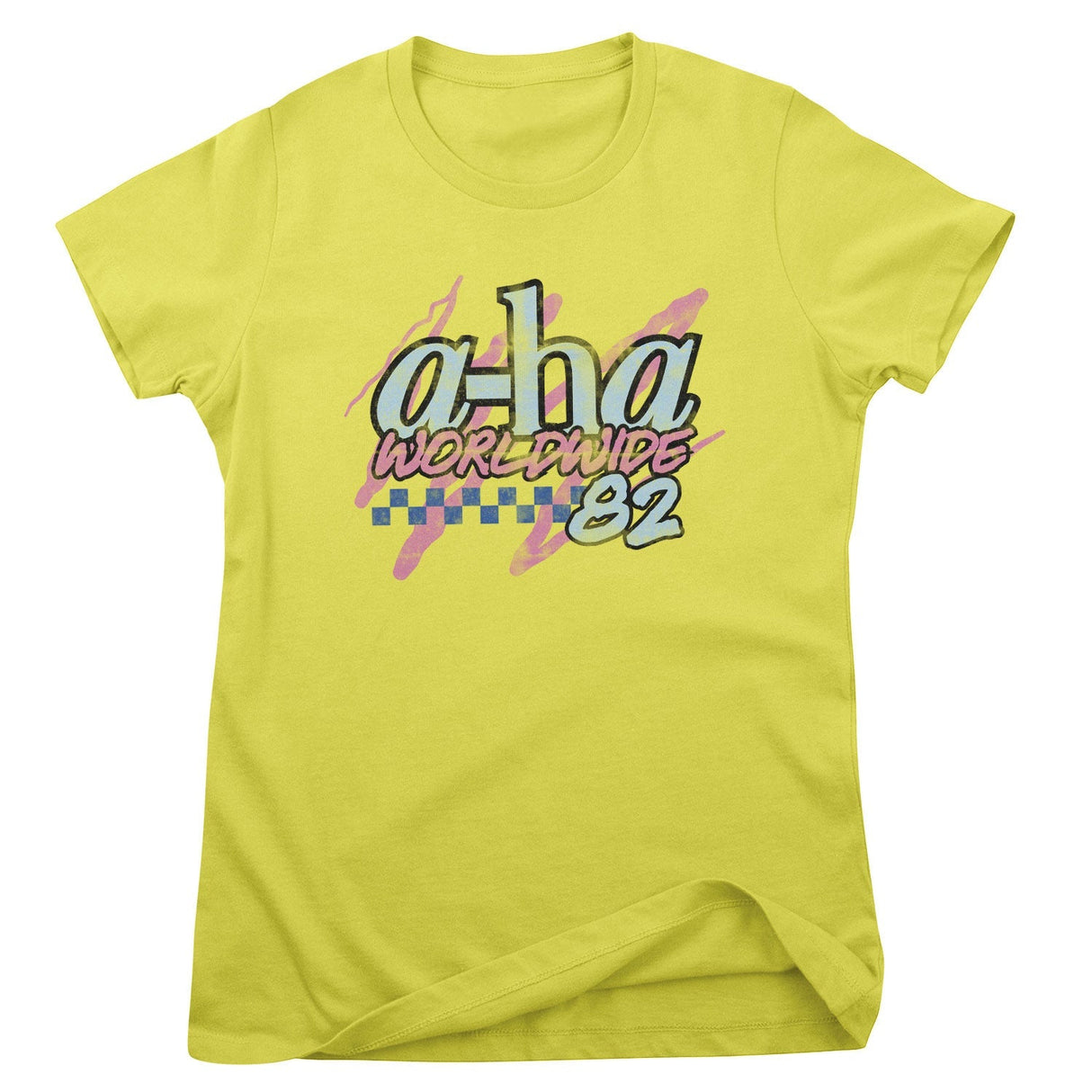 a-ha - Worldwide '82 Women T-Shirt