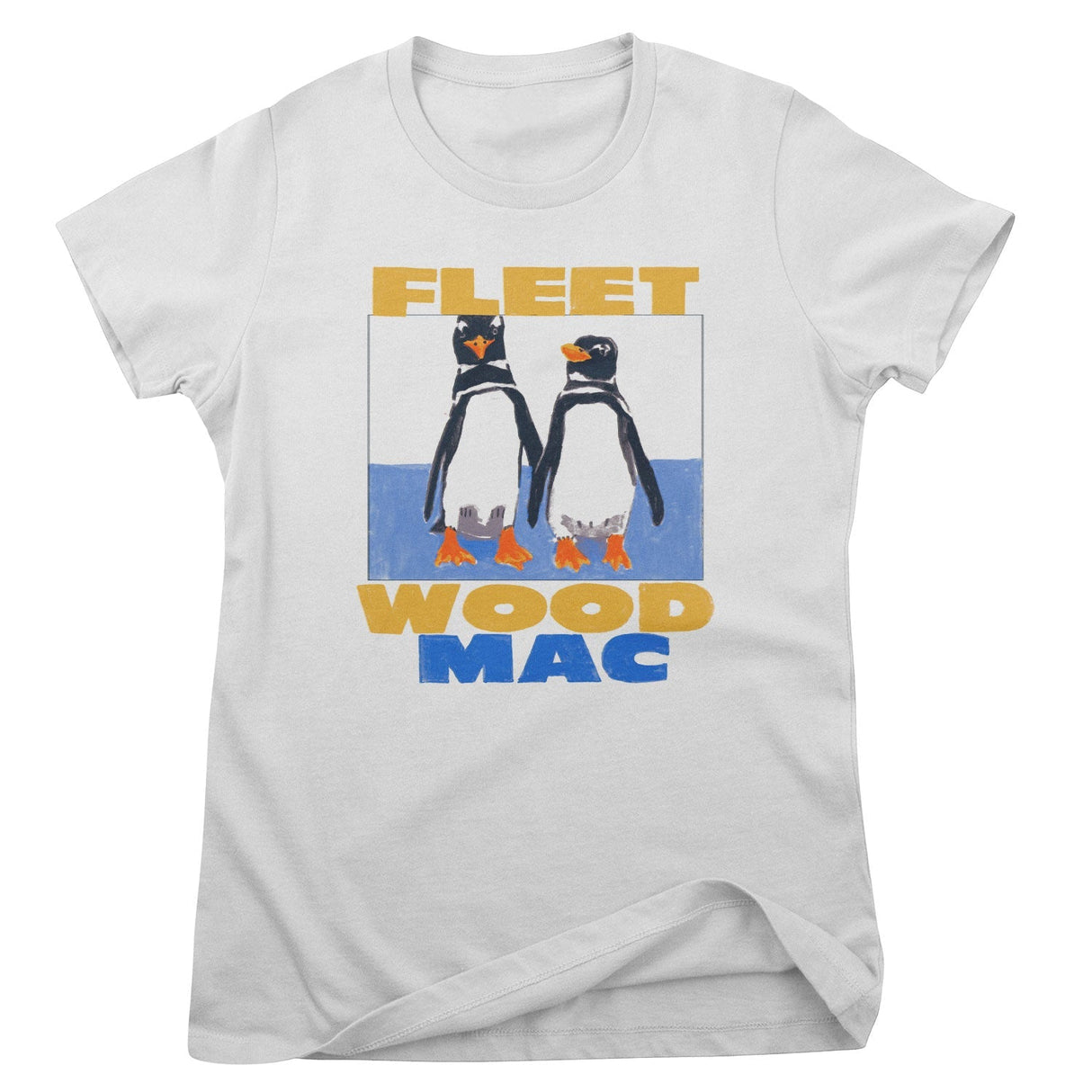 Fleetwood Mac - Painting Cover Women T-Shirt