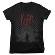 Korn - A Jumbo Beam Women T-Shirt