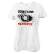 System Of A Down - Mezmerize Clock Women T-Shirt