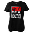 System Of A Down - Logo Women T-Shirt