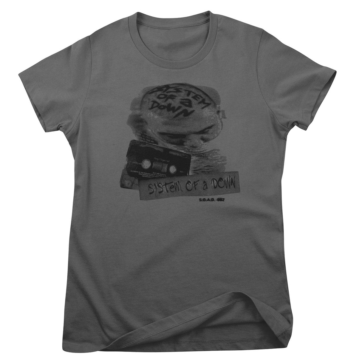 System Of A Down - DY 002 Women T-Shirt
