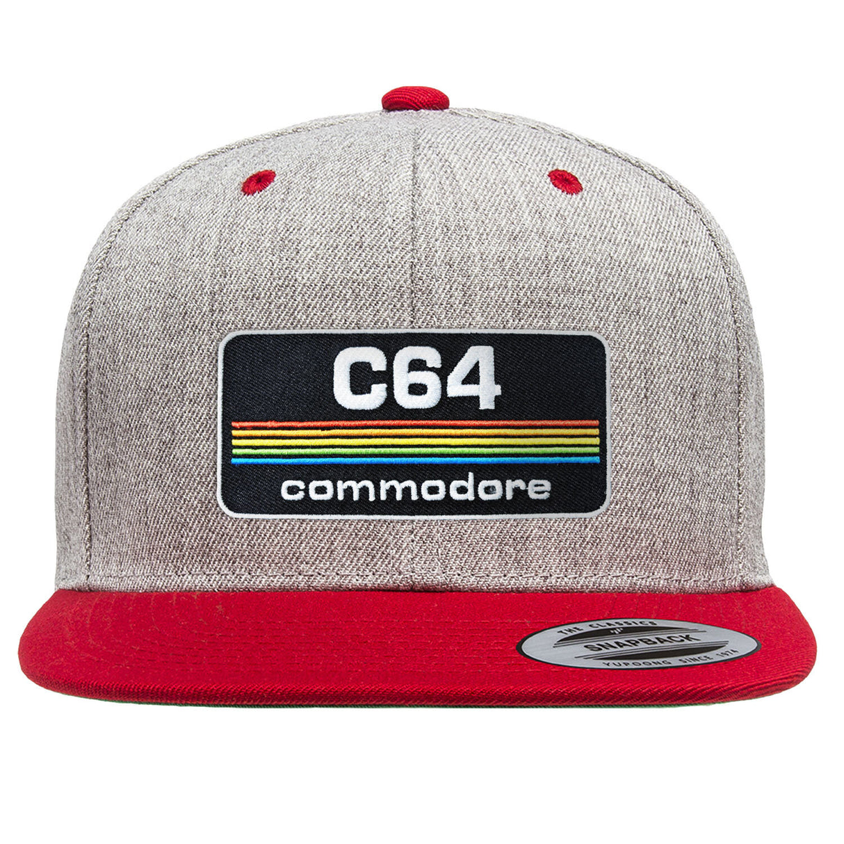 Commodore 64 - Patch Snapback Cap