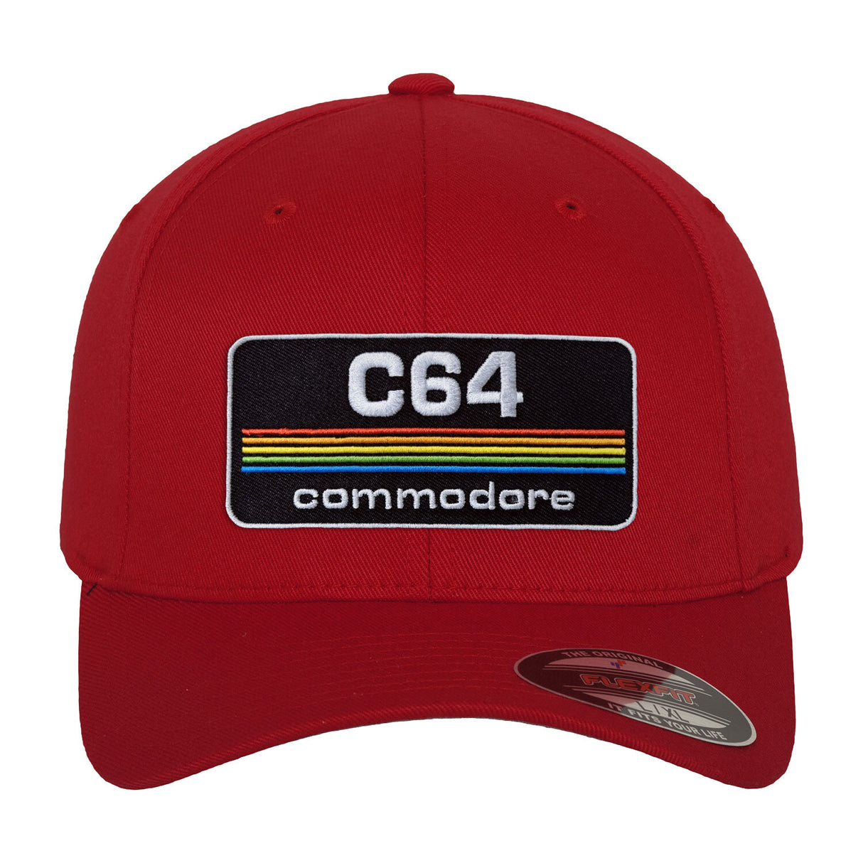 Commodore 64 - Patch Flexfit Baseball Cap
