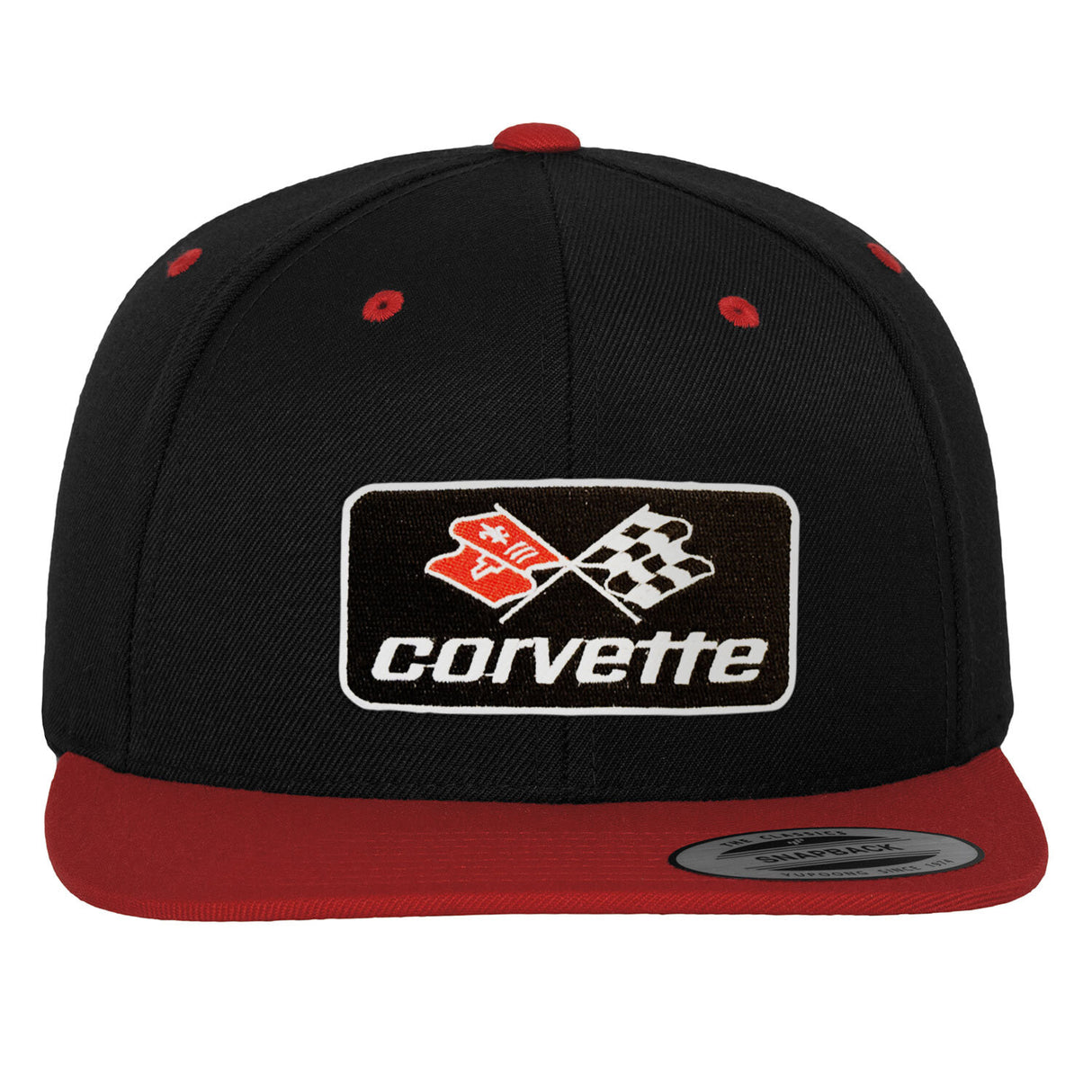 Chevrolet - Corvette C3 Patch Premium Snapback Cap