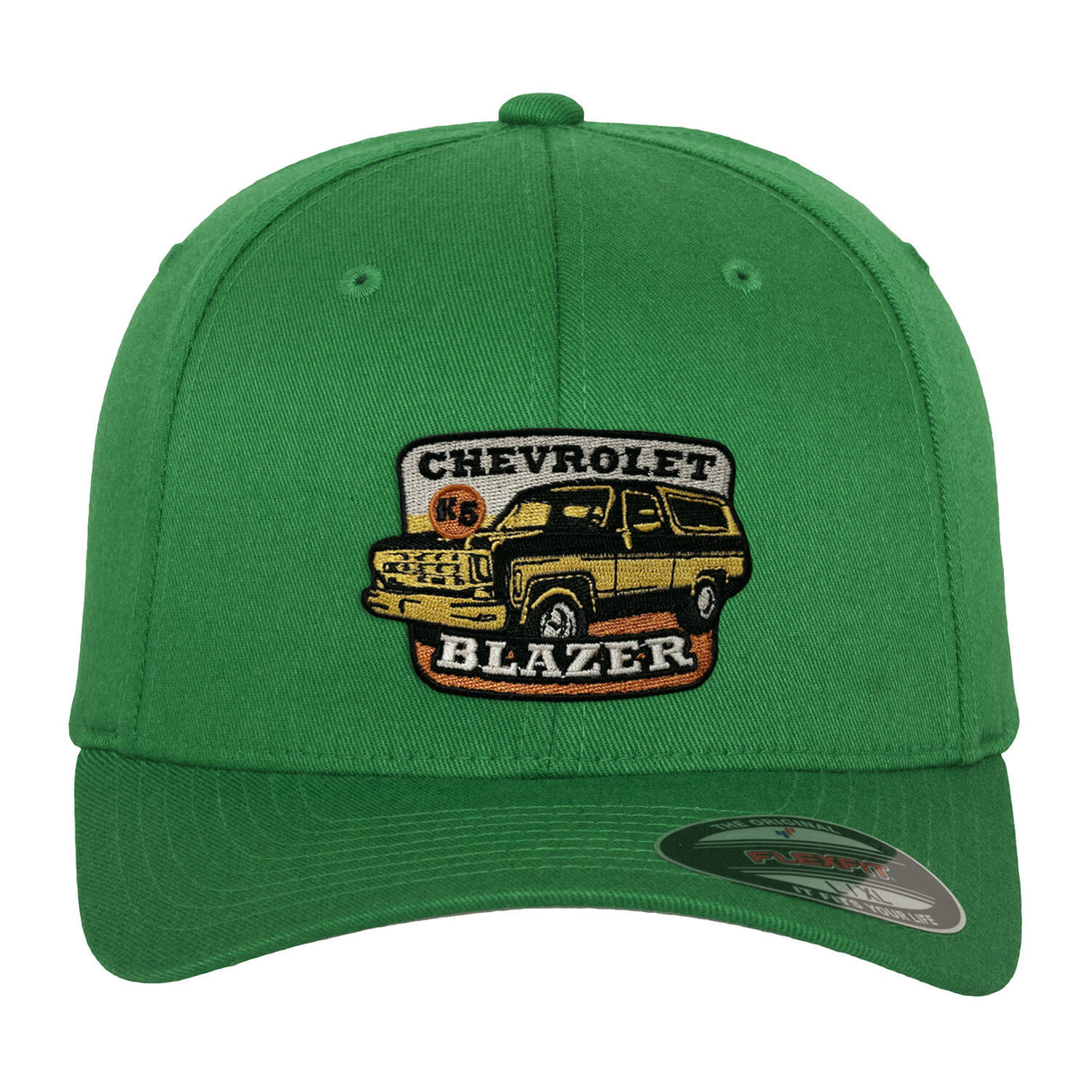 Chevrolet - Blazer Patch Flexfit Baseball Cap