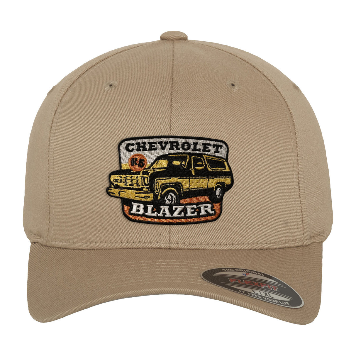 Chevrolet - Blazer Patch Flexfit Baseball Cap
