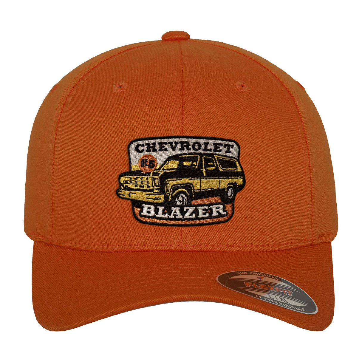 Chevrolet - Blazer Patch Flexfit Baseball Cap